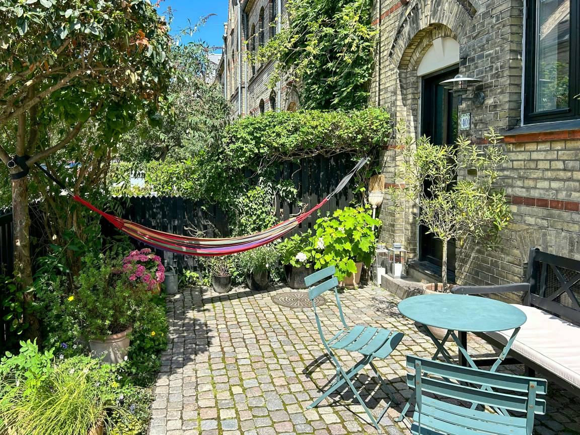 160 M² House ∙ 3 Bedrooms ∙ 6 Guests - Copenhagen