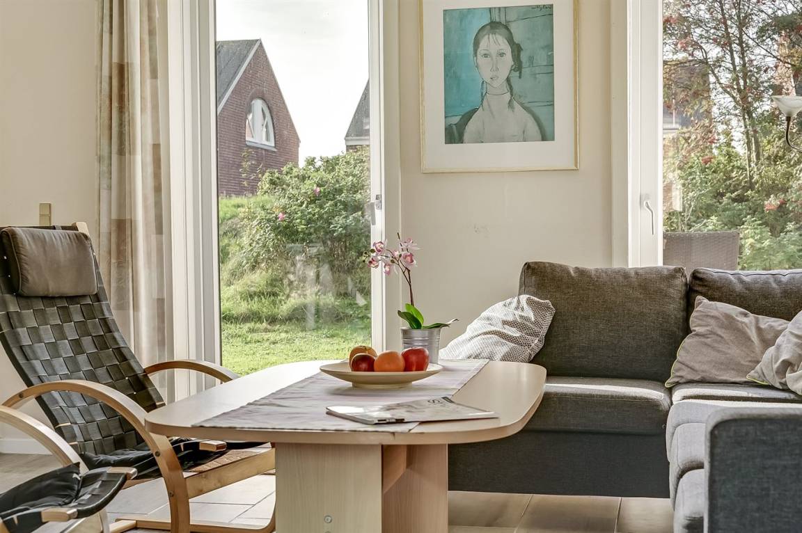 73 m&sup2; Ferienwohnung 3 Schlafzimmer 6 G&auml;ste