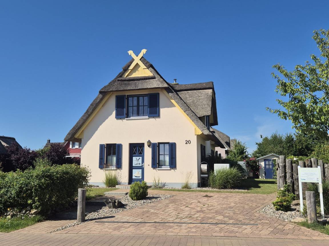 97 M² Ferienhaus ∙ 3 Schlafzimmer ∙ 4 Gäste - Wismar