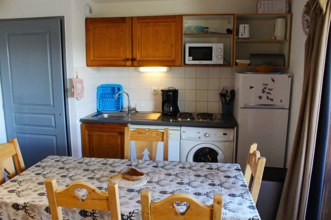 32 m² Ferienwohnung ∙ 1 Schlafzimmer ∙ 6 Gäste – Bild 7