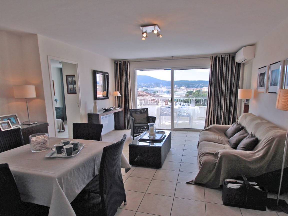 70 M² Apartment ∙ 2 Bedrooms ∙ 6 Guests - Saint-Tropez