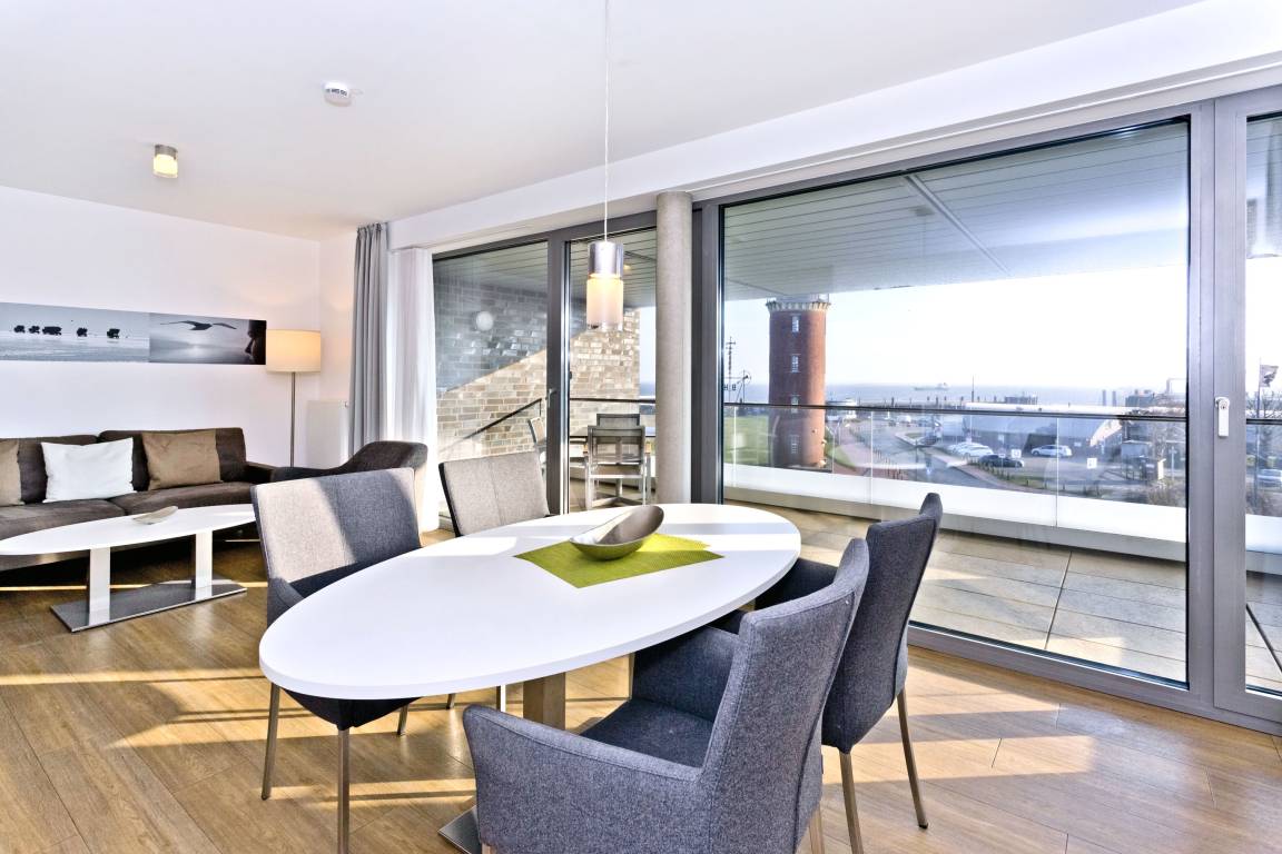 74 m² Ferienwohnung ∙ 2 Schlafzimmer ∙ 4 Gäste – Bild 3