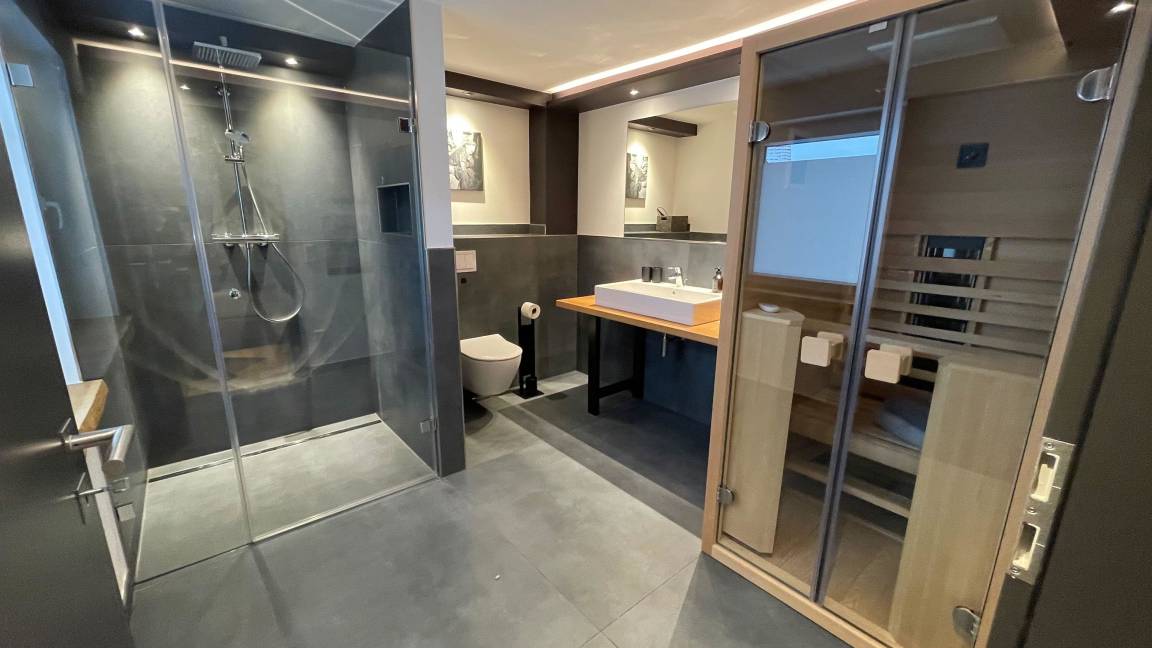 90 m² Ferienwohnung ∙ 2 Schlafzimmer ∙ 4 Gäste – Bild 13