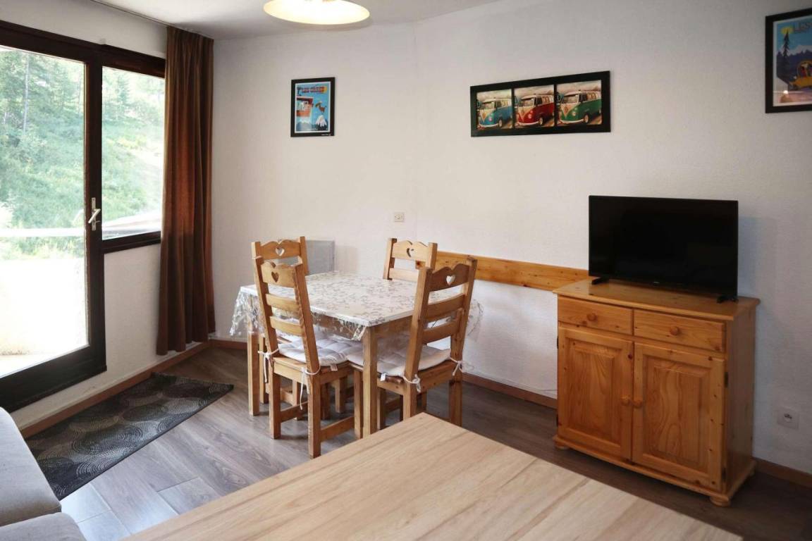 30 m² Studio ∙ 1 Schlafzimmer ∙ 6 Gäste – Bild 8