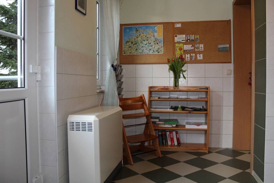 35 m² Ferienwohnung ∙ 1 Schlafzimmer ∙ 3 Gäste – Bild 12