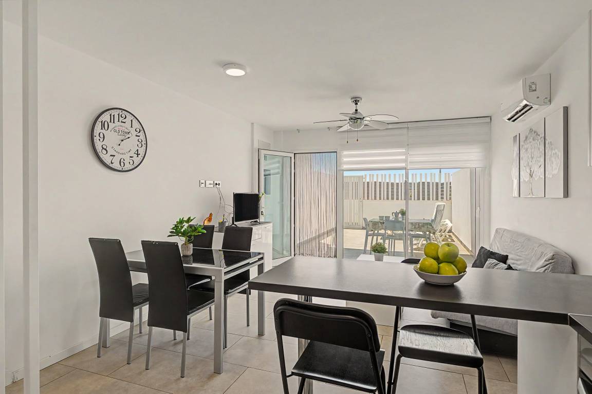 90 M² House ∙ 3 Bedrooms ∙ 6 Guests - Playa Blanca