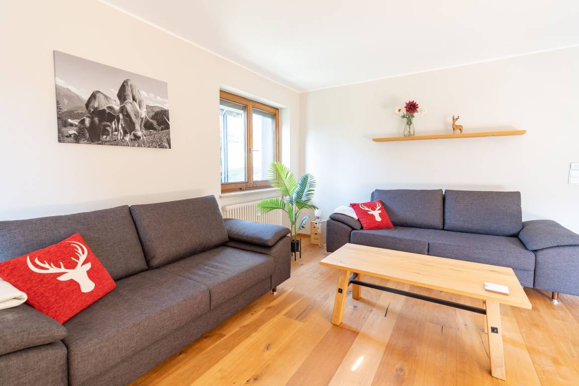 74 m² Ferienwohnung ∙ 1 Schlafzimmer ∙ 4 Gäste – Bild 7