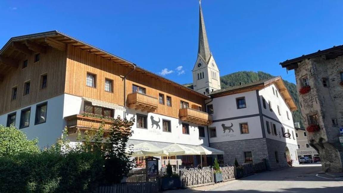 20 M² Hotel ∙ 1 Schlafzimmer ∙ 2 Gäste - Rauris