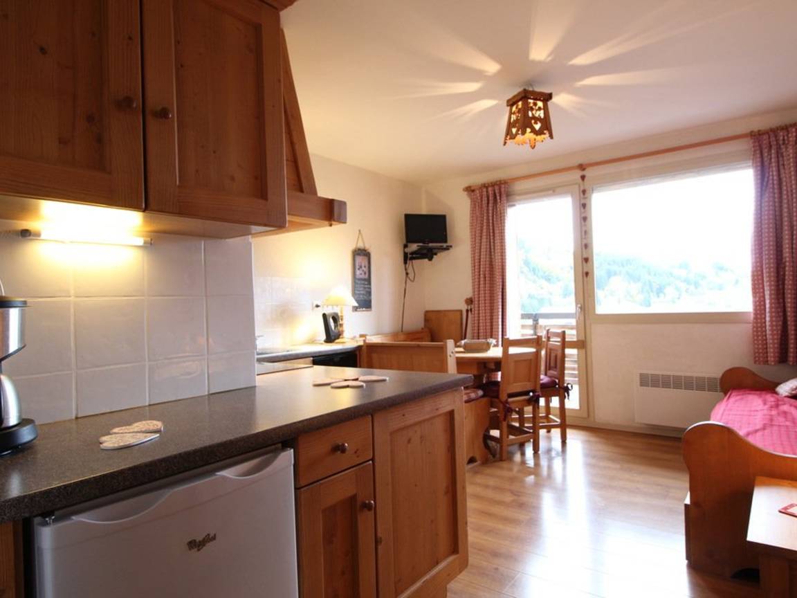 45 M² Apartment ∙ 2 Bedrooms ∙ 5 Guests - Flaine