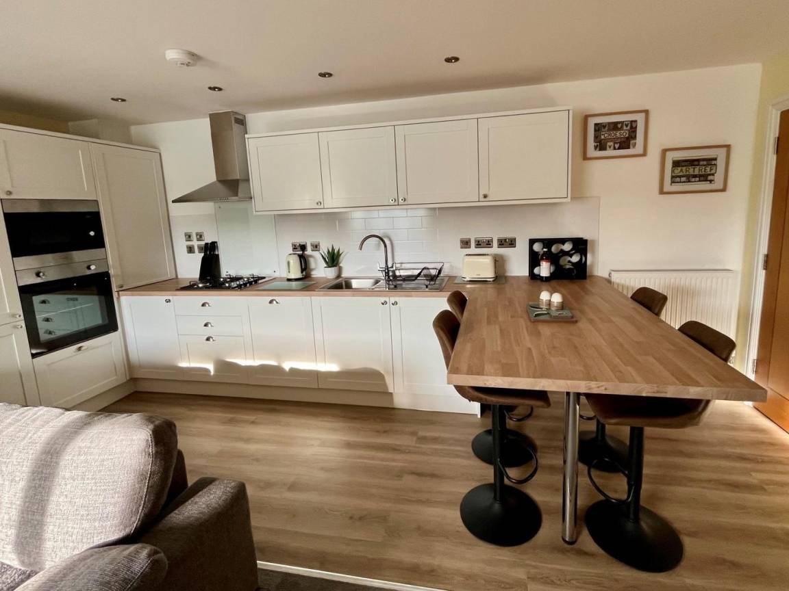 Cottage ∙ 2 Bedrooms ∙ 4 Guests - Saundersfoot