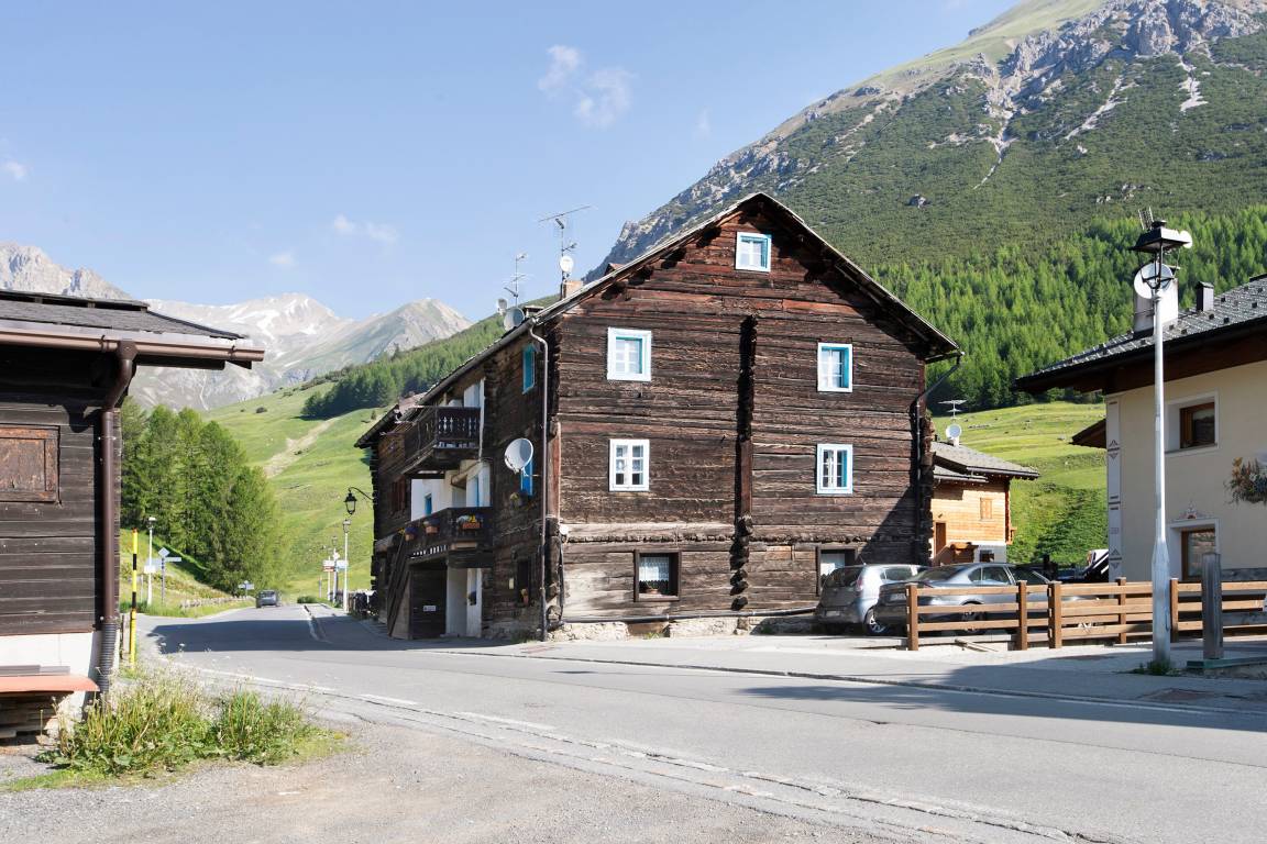 50 M² Apartment ∙ 1 Bedroom ∙ 4 Guests - Livigno