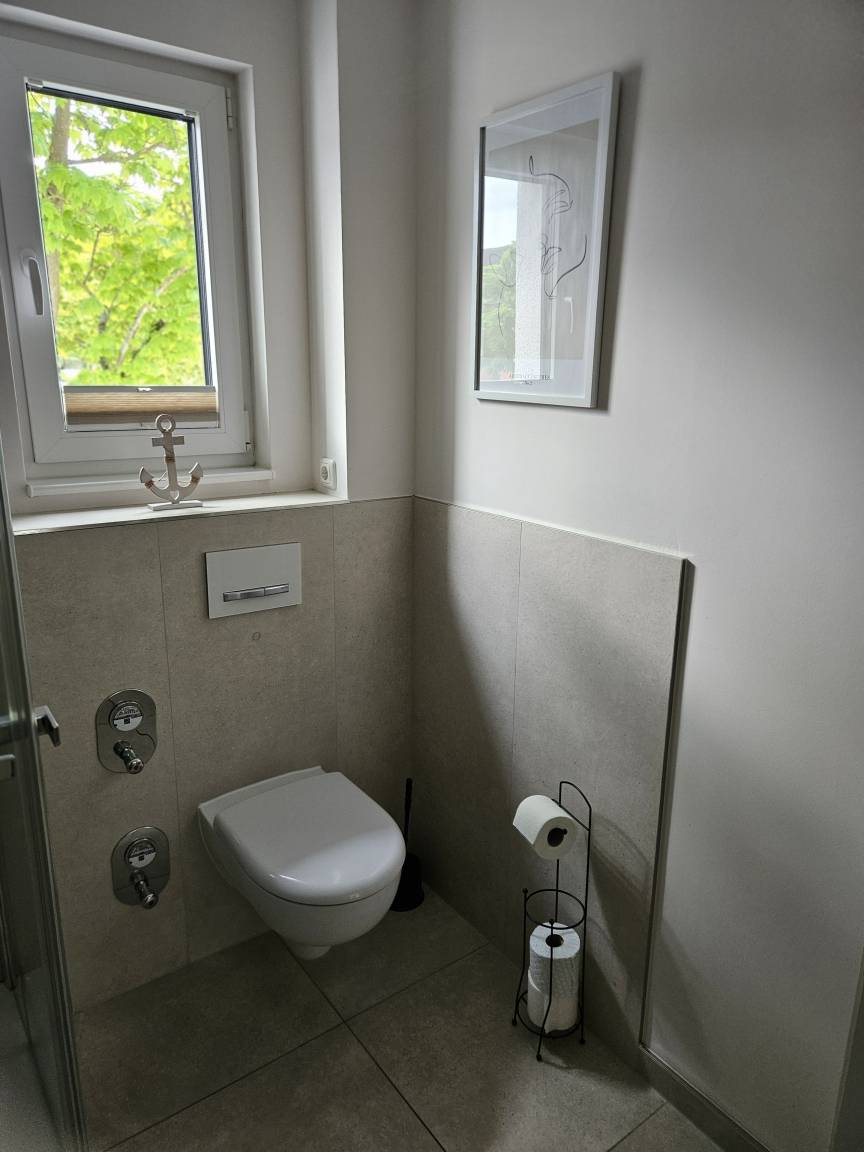 63 m² Ferienwohnung ∙ 2 Schlafzimmer ∙ 4 Gäste – Bild 11