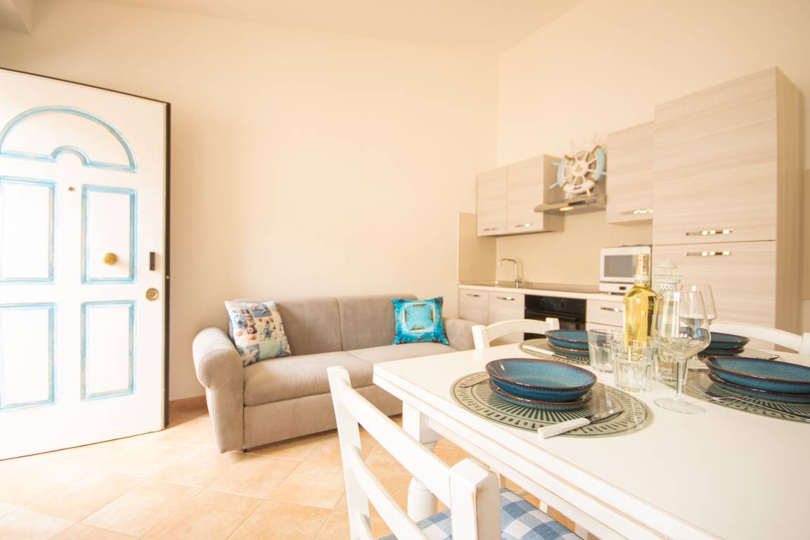 50 M² Apartment ∙ 1 Bedroom ∙ 3 Guests - Siniscola