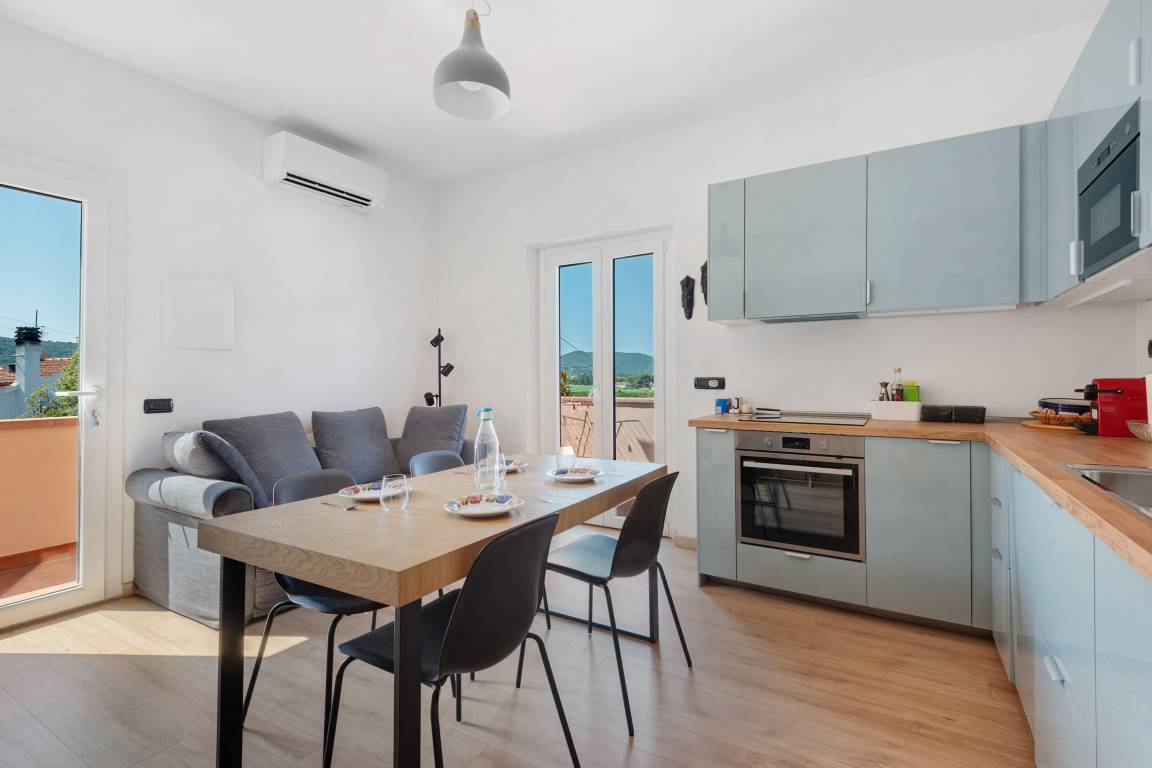 50 M² Apartment ∙ 2 Bedrooms ∙ 4 Guests - Marina di Campo