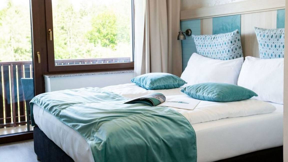60 M² Ferienhaus ∙ 2 Schlafzimmer ∙ 4 Gäste - Wörthersee
