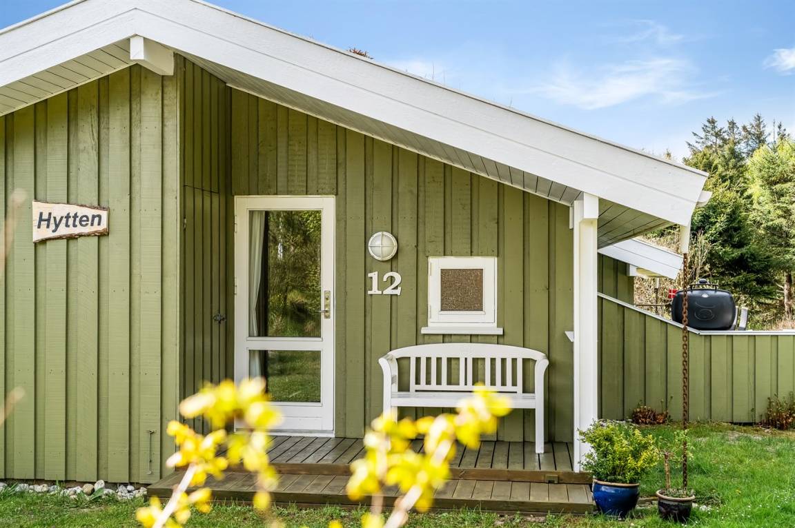56 m² Ferienhaus ∙ 3 Schlafzimmer ∙ 6 Gäste – Bild 17