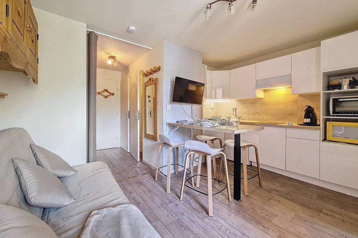 23 m&sup2; Ferienwohnung 1 Schlafzimmer 4 G&auml;ste