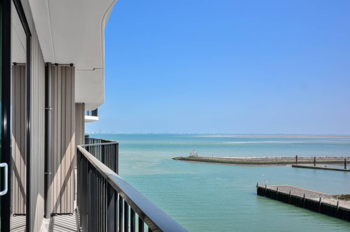 102 M² Maison De Vacances ∙ 2 Chambres ∙ 4 Personnes - Breskens