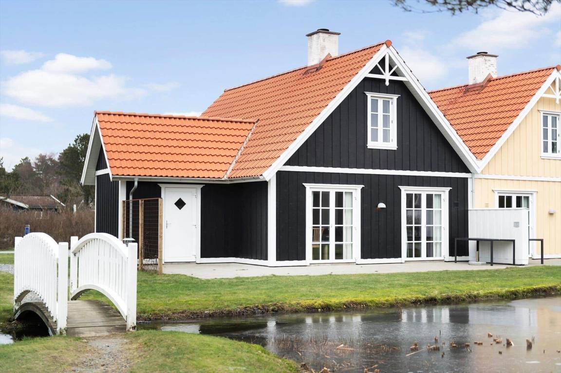 94 M² Ferienhaus ∙ 2 Schlafzimmer ∙ 4 Gäste - Blåvand