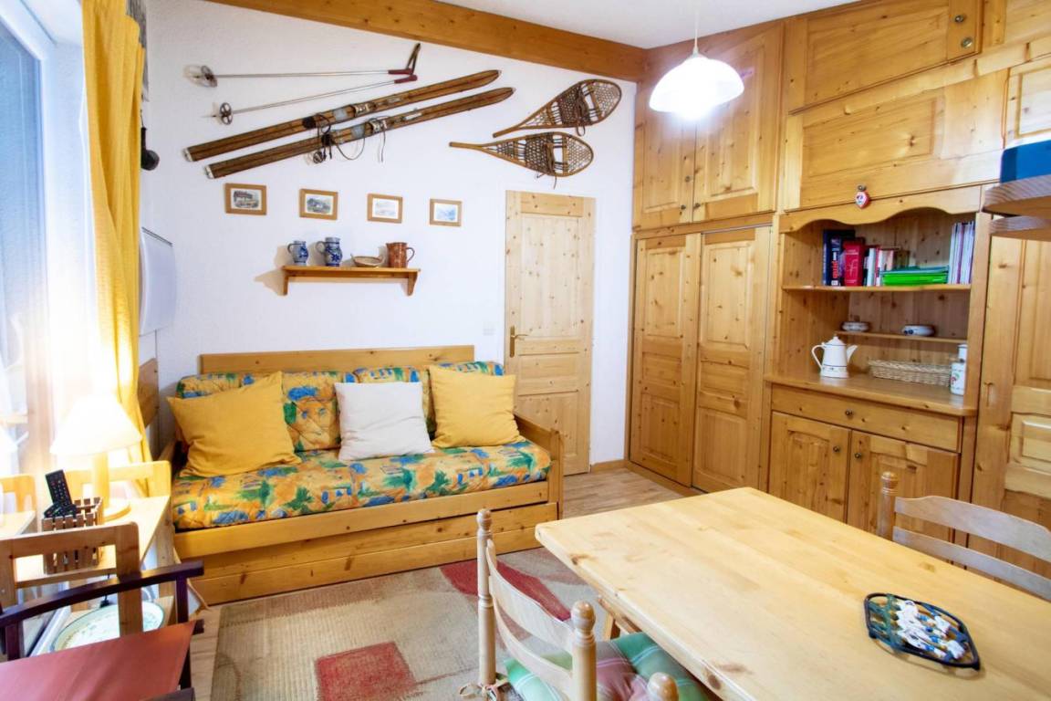 35 m&sup2; Ferienwohnung 1 Schlafzimmer 6 G&auml;ste