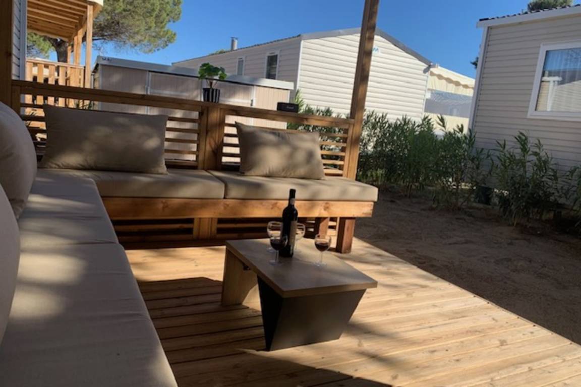 Bungalow ∙ 3 Habitaciones ∙ 8 Huéspedes - Pirineos