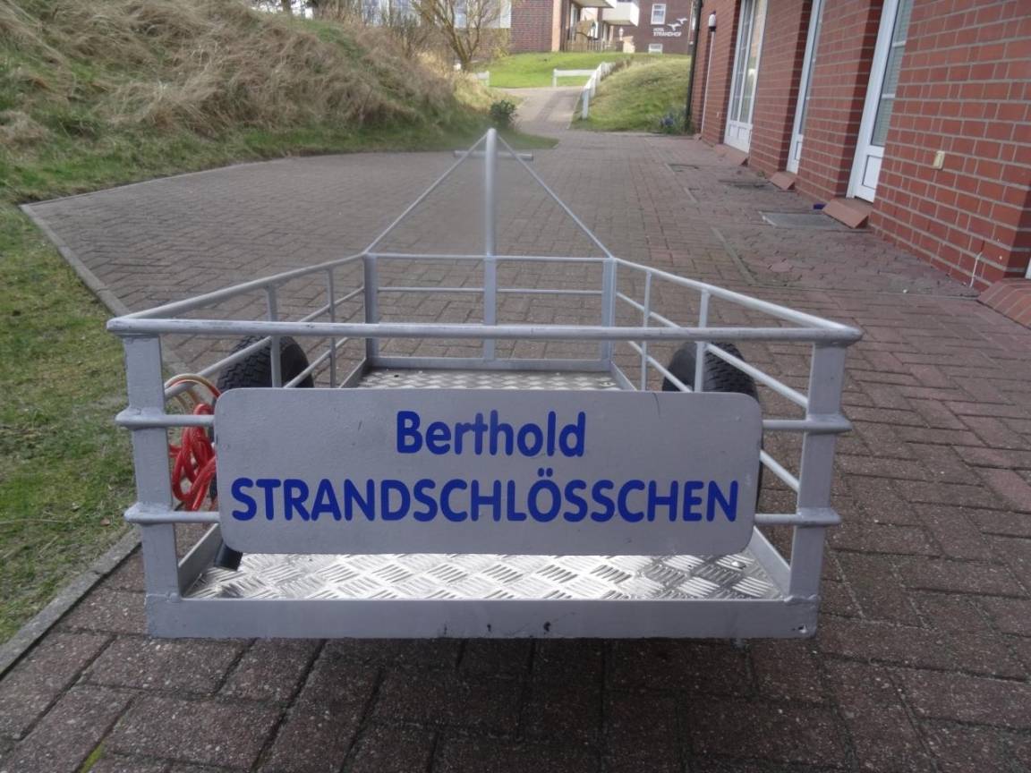 50 m² Ferienwohnung ∙ 1 Schlafzimmer ∙ 2 Gäste – Bild 26