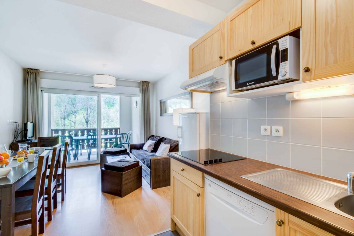 40 M² Appartement En Copropriété ∙ 2 Chambres ∙ 6 Personnes - Adervielle-Pouchergues