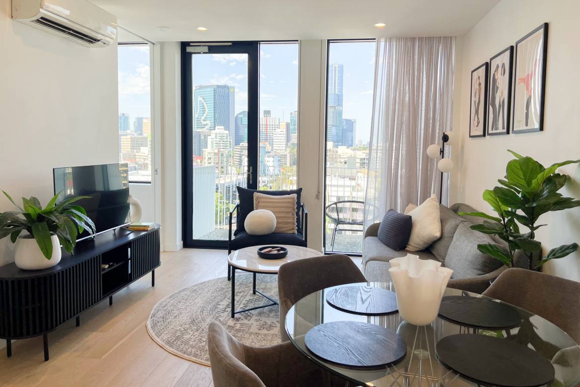 65 M² Apartment ∙ 2 Bedrooms ∙ 4 Guests - Milton