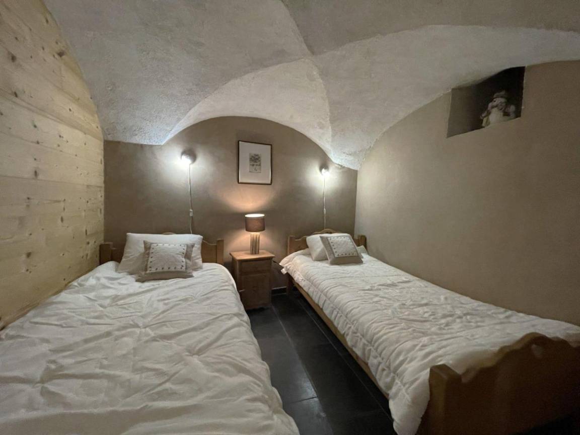 57 m² Chalet ∙ 2 Schlafzimmer ∙ 4 Gäste – Bild 11