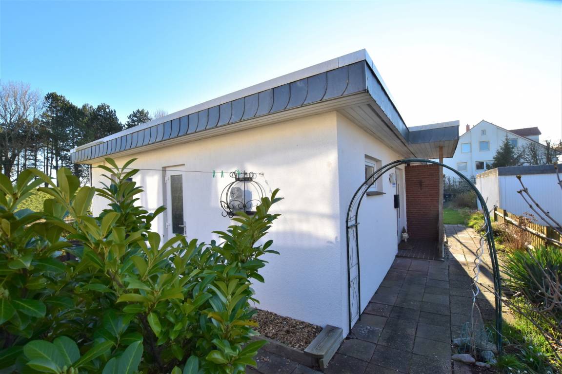 50 m² Ferienhaus ∙ 1 Schlafzimmer ∙ 2 Gäste – Bild 1