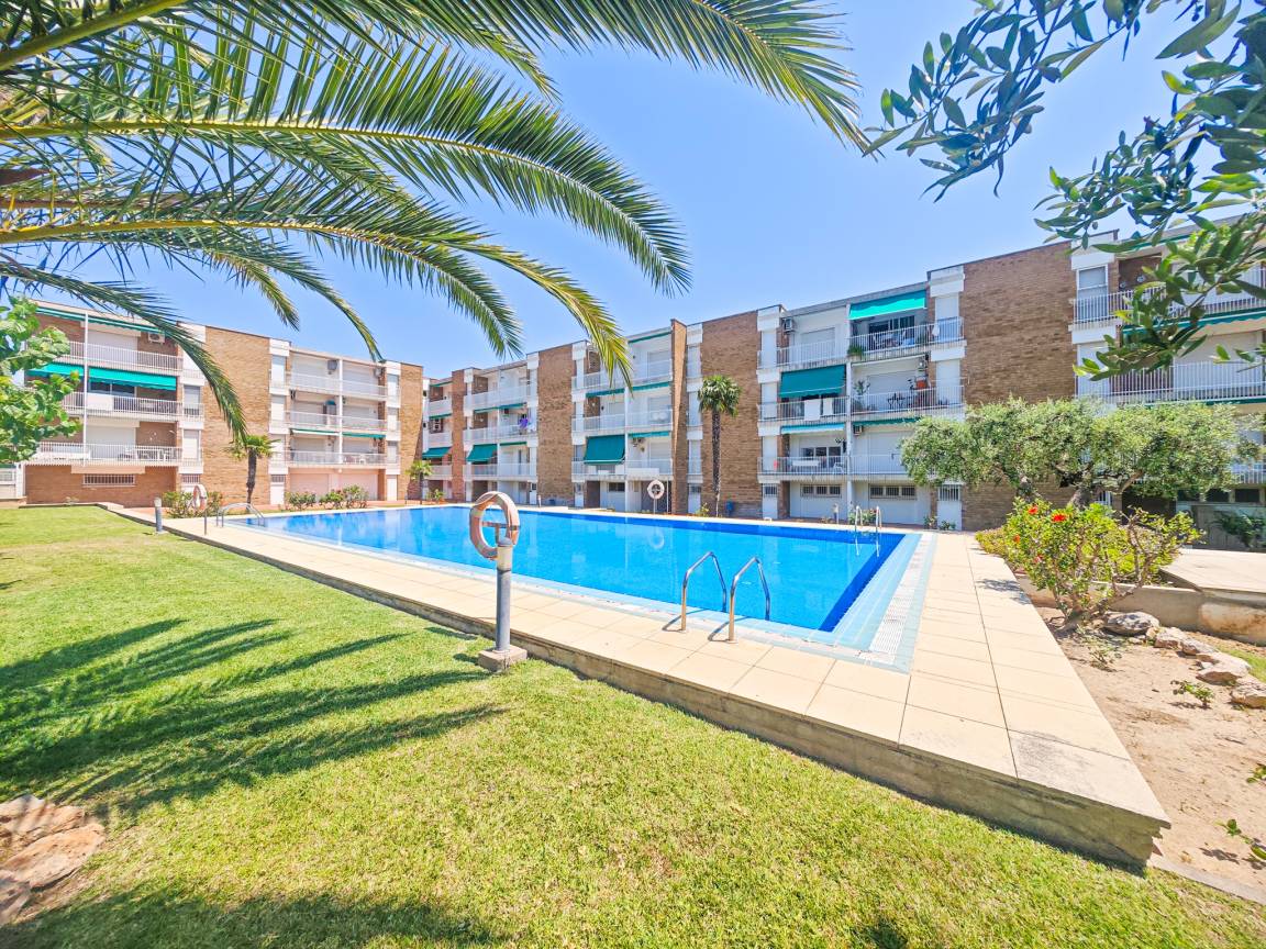 75 M² Ferienwohnung ∙ 3 Schlafzimmer ∙ 5 Gäste - Cambrils