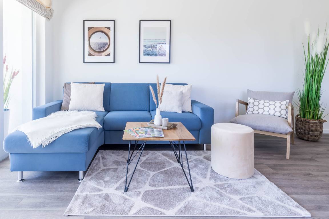 69 m² Ferienwohnung ∙ 2 Schlafzimmer ∙ 4 Gäste – Bild 6