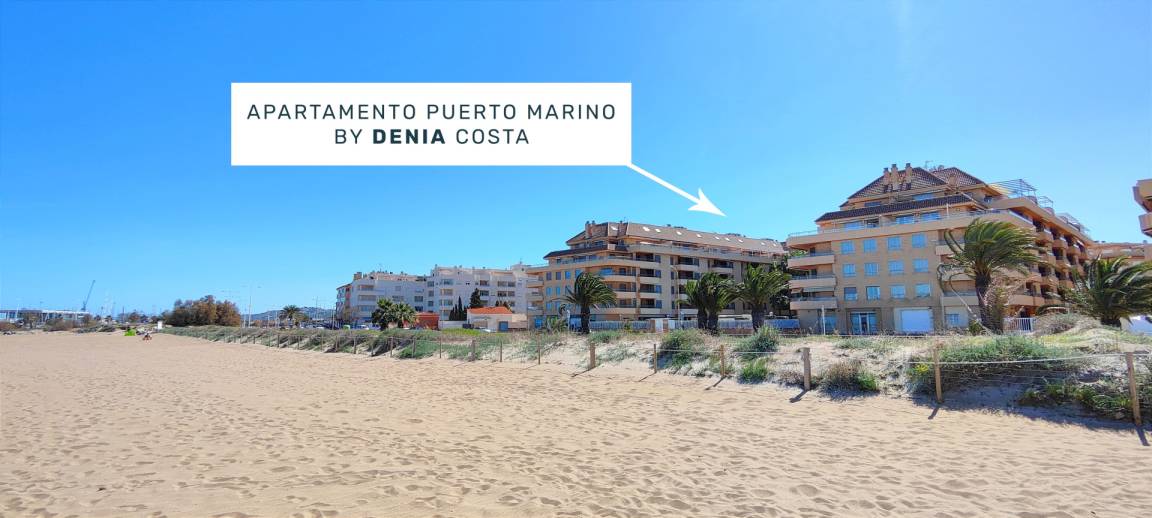 80 M² Appartement ∙ 3 Slaapkamers ∙ 6 Gasten - Dénia