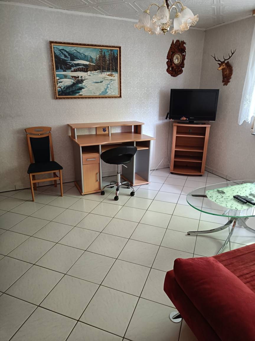 56 m² Ferienwohnung ∙ 1 Schlafzimmer ∙ 4 Gäste – Bild 11