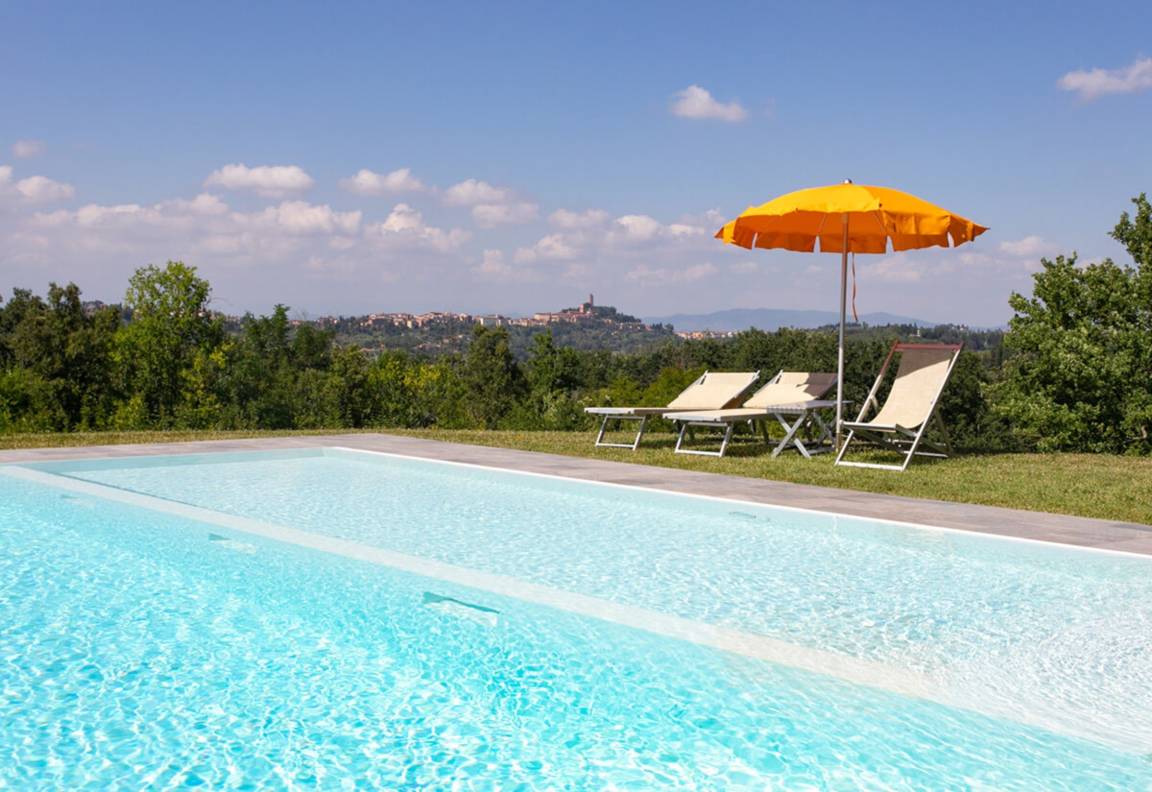75 M² Apartamento ∙ 2 Habitaciones ∙ 4 Huéspedes - San Miniato