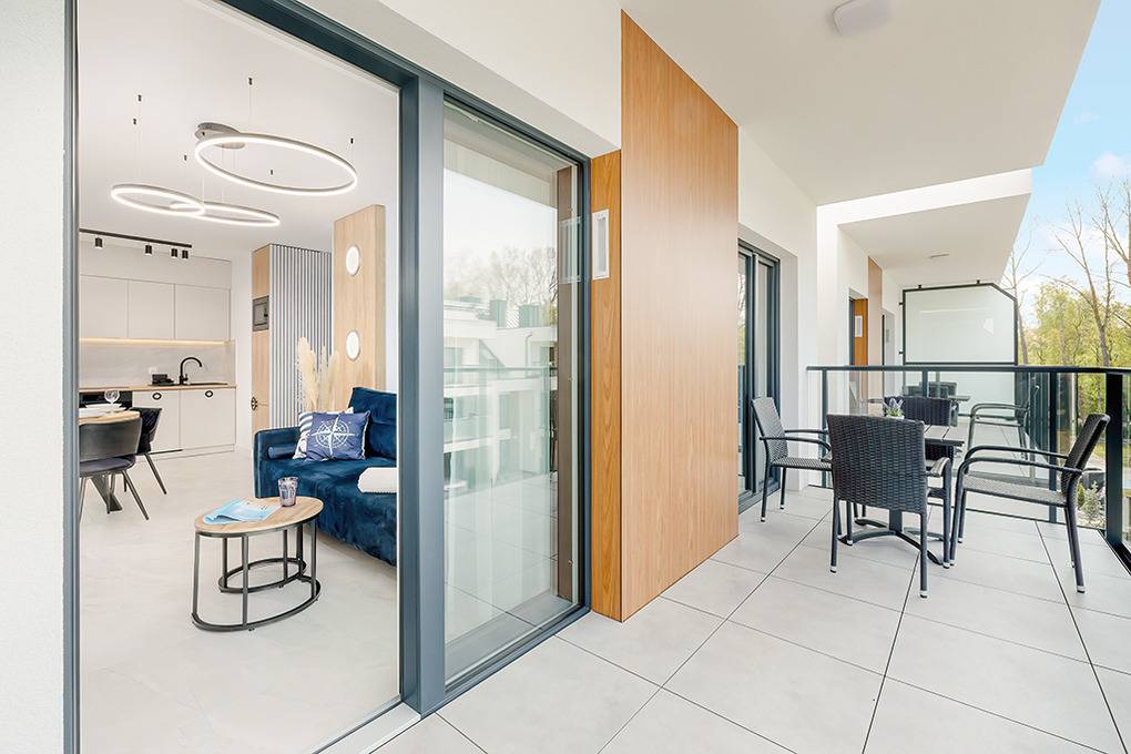 38 m² Ferienwohnung ∙ 1 Schlafzimmer ∙ 4 Gäste – Bild 31