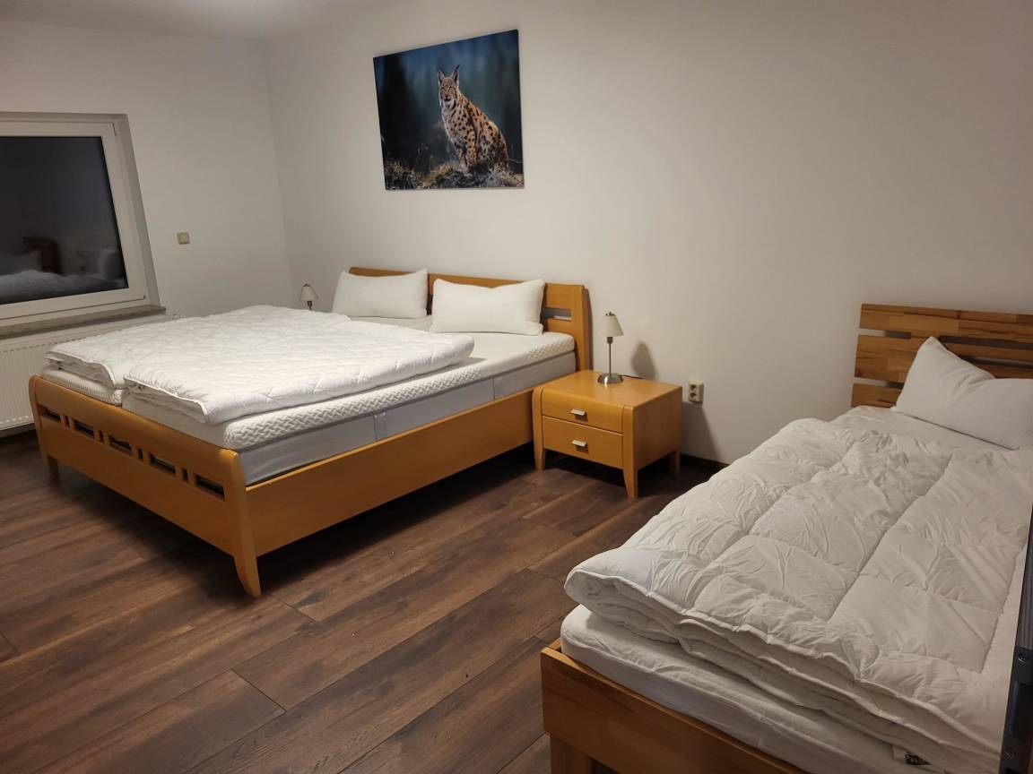 120 m² Ferienwohnung ∙ 2 Schlafzimmer ∙ 5 Gäste – Bild 8