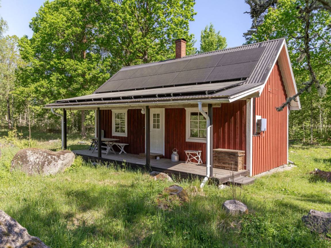 40 M² Huis ∙ 1 Slaapkamer ∙ 2 Gasten - Tingsryd