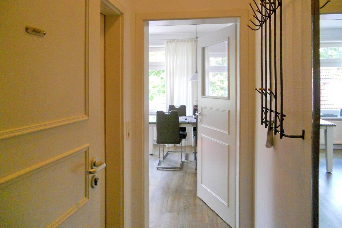 40 m² Ferienwohnung ∙ 1 Schlafzimmer ∙ 2 Gäste – Bild 1