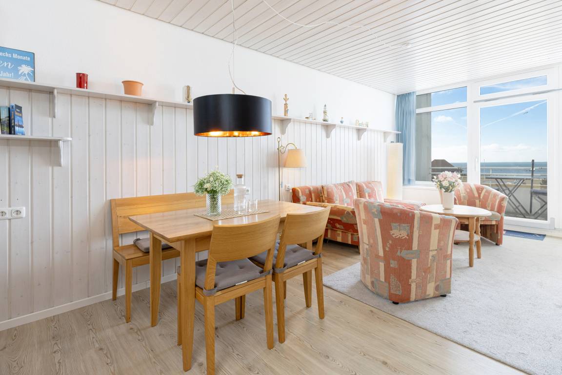 49 m² Ferienwohnung ∙ 1 Schlafzimmer ∙ 4 Gäste – Bild 7