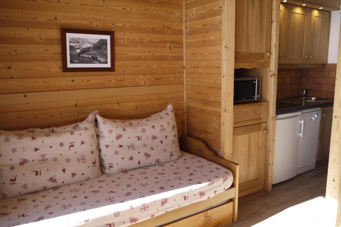 35 m&sup2; Ferienwohnung 1 Schlafzimmer 6 G&auml;ste