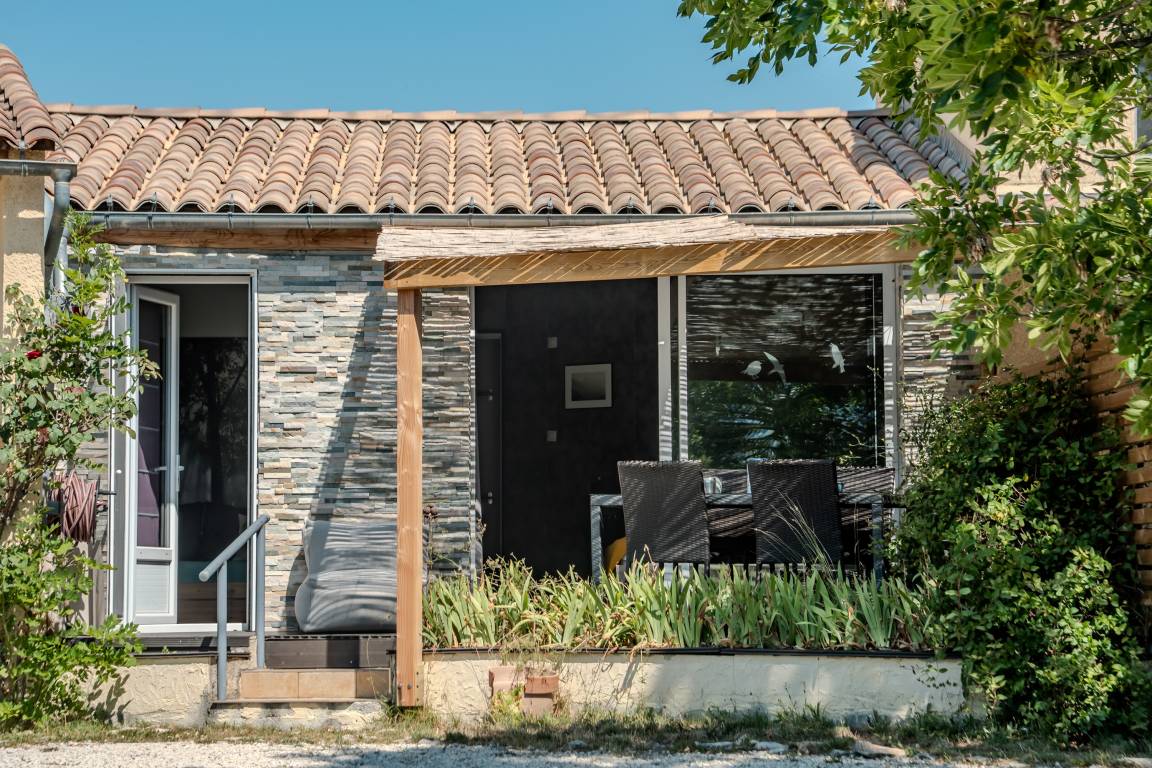18 M² Apartamento ∙ 1 Habitación ∙ 3 Huéspedes - Drôme
