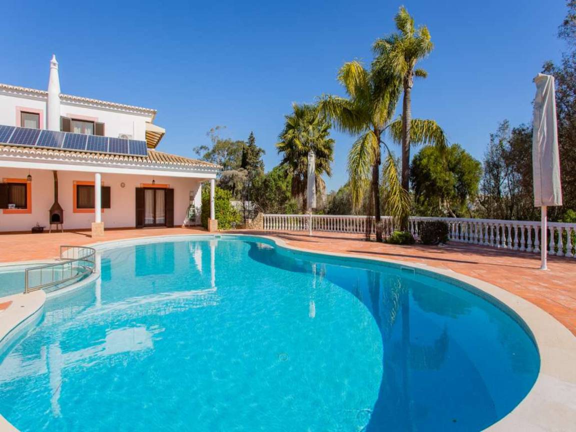 Villa ∙ 7 Habitaciones ∙ 14 Huéspedes - Alvor