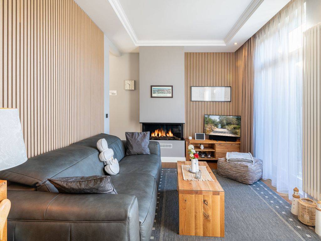 55 M² Ferienwohnung ∙ 2 Schlafzimmer ∙ 4 Gäste - Zinnowitz