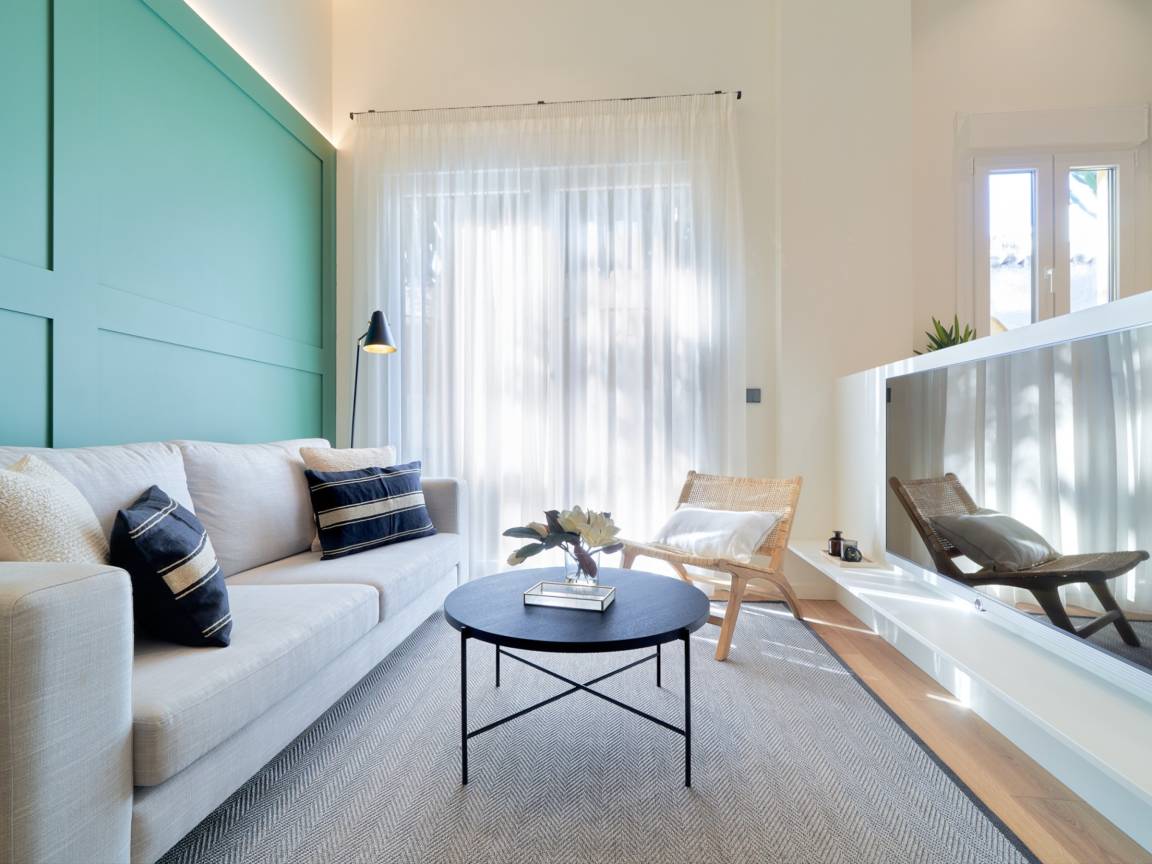 60 M² Apartment ∙ 2 Bedrooms ∙ 4 Guests - Torremolinos