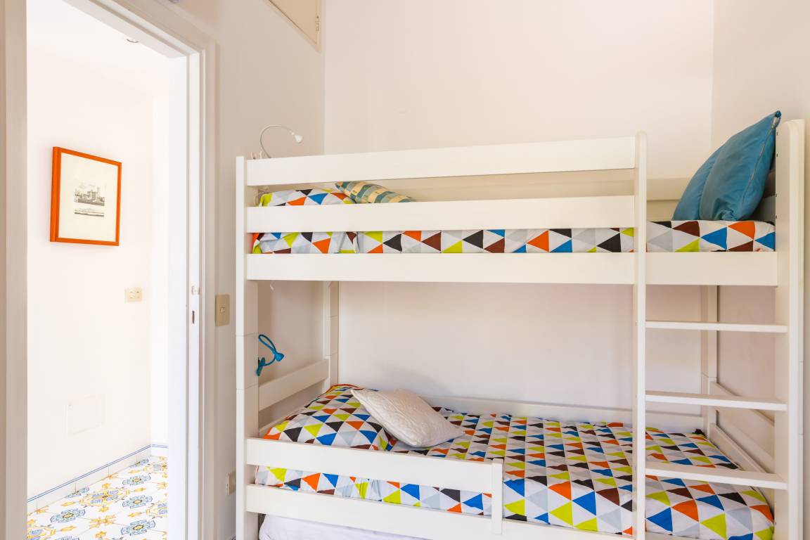 Capri Turquoise by Napoliapartments