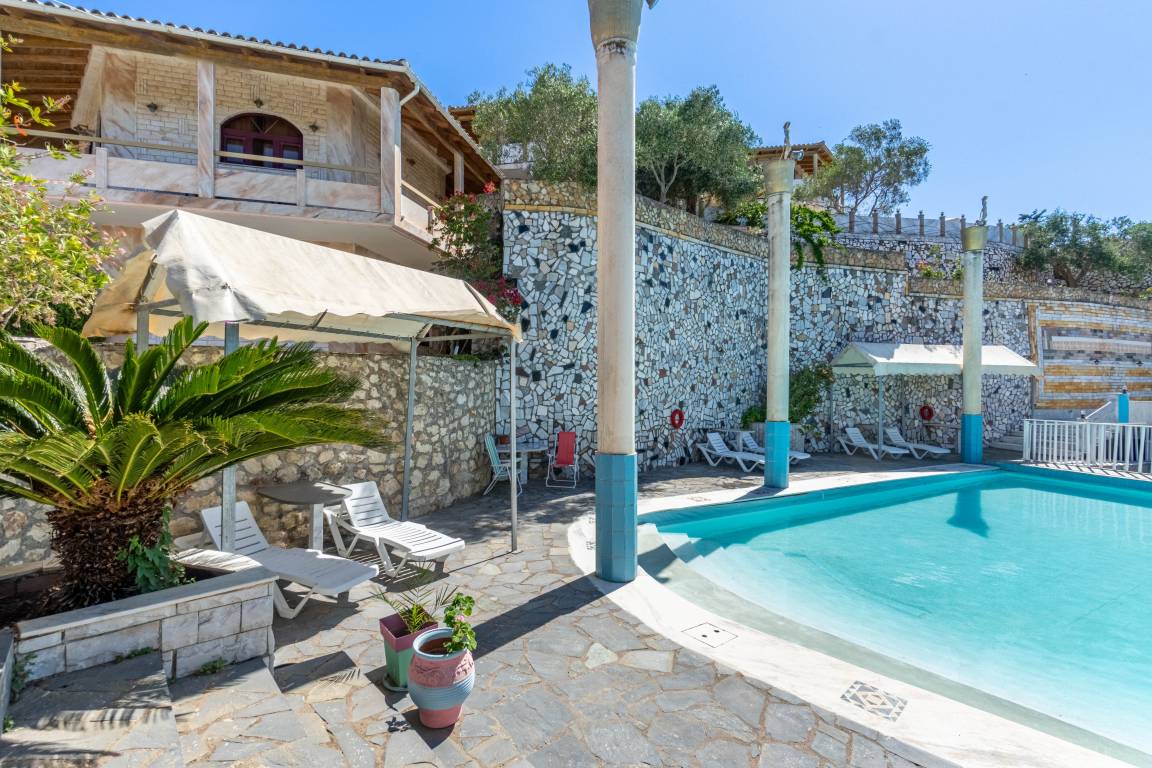 40 M² Studio ∙ 2 Personnes - Paxos