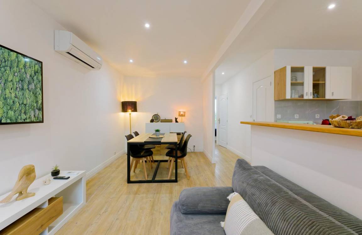 Gîte ∙ 1 Schlafzimmer ∙ 2 Gäste – Bild 1