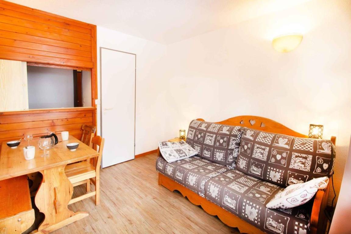 20 m&sup2; Studio 1 Schlafzimmer 3 G&auml;ste