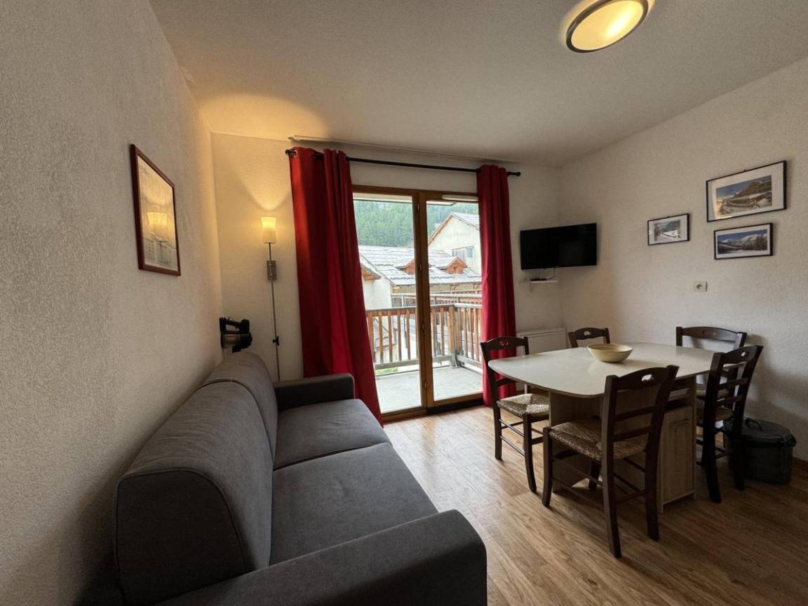 34 m² Ferienwohnung ∙ 1 Schlafzimmer ∙ 6 Gäste – Bild 6